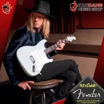 [Bangkok & Metropolitan Region to send Grab Quick] Electric guitars Fender Kenny Wayne Shepherd Stratocaster [Free free gift] [Set Up & QC] [100%authentic from zero] [Free Delivery] Red turtle