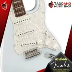 [Bangkok & Metropolitan Region to send Grab Quick] Electric guitars Fender Kenny Wayne Shepherd Stratocaster [Free free gift] [Set Up & QC] [100%authentic from zero] [Free Delivery] Red turtle