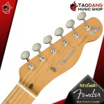 [Bangkok & Metropolitan Lady to send Grab Urgent] Electric guitar Fender Brad Paisley Esquire, Road Worn Tele Mn [with Set Up & QC Easy to play] [Insurance from the center] [100%authentic] Red turtle