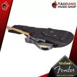 [Bangkok & Metropolitan Lady to send Grab Urgent] Electric guitar Fender Brad Paisley Esquire, Road Worn Tele Mn [with Set Up & QC Easy to play] [Insurance from the center] [100%authentic] Red turtle