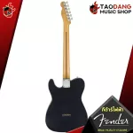 [Bangkok & Metropolitan Lady to send Grab Urgent] Electric guitar Fender Brad Paisley Esquire, Road Worn Tele Mn [with Set Up & QC Easy to play] [Insurance from the center] [100%authentic] Red turtle