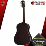 [Bangkok & Metropolitan Region Send Grab Express] Epiphone Slash J-45 Electric Guitar November Burt, Vermillion Burt [with SET Up & QC Easy to play] [Insurance from the center] Red turtle
