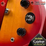 [Bangkok & Metropolitan Lady to send Grab Urgent] Epiphone SG Special Veners [Free free gift] [with Set Up & QC Easy to play] [Insurance from the center] [100%authentic] [Free delivery] Red turtle