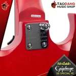 [Bangkok & Metropolitan Lady to send Grab Urgent] Epiphone SG Special Veners [Free free gift] [with Set Up & QC Easy to play] [Insurance from the center] [100%authentic] [Free delivery] Red turtle