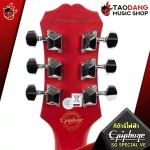 [Bangkok & Metropolitan Lady to send Grab Urgent] Epiphone SG Special Veners [Free free gift] [with Set Up & QC Easy to play] [Insurance from the center] [100%authentic] [Free delivery] Red turtle