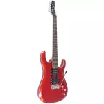 PARAMOUNT SH117R Electric guitar, Strat 24 Freck, HSS, Metallic Picks + Free Guitar Bags ** Electric guitar selling well **