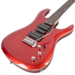 PARAMOUNT SH117R Electric guitar, Strat 24 Freck, HSS, Metallic Picks + Free Guitar Bags ** Electric guitar selling well **