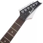 PARAMOUNT SH117R Electric guitar, Strat 24 Freck, HSS, Metallic Picks + Free Guitar Bags ** Electric guitar selling well **