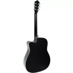 Kazuki DLKZ41C 41 -inch acoustic guitar Acoustic Guitar Deluxe Series Wood, both coating, GIBSON's Guitar Design **