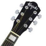 Kazuki DLKZ41C 41 -inch acoustic guitar Acoustic Guitar Deluxe Series Wood, both coating, GIBSON's Guitar Design **