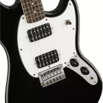 Fender® Squier Bullet Mustang HH Electric guitar, Hambuckling 22, Freck, Body, Pop Car Car Car, ** 1 year Insurance **