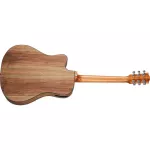 Gibson® G-Writer EC กีตาร์โปร่งไฟฟ้า 41 นิ้ว ไม้แท้โซลิด Sitka Spruce / Walnut  ปิีกอัพ LR Baggs มีช่อง Player Port™ + แถมฟรีซอฟต์เคส & ของพรีเมี่ยม *