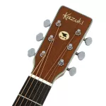 Kazuki Soul / Soul2 Series, airy guitar, genuine front, top solid, spruce, can choose the shape + free, free guitar bag ** TOP SOLID Spruce **