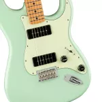 Fender® Noventa Stratocaster, Year 2021, Strat 21 Electric Guitar, Elder, MP-90 + Deluxe Gig Bag ** Free
