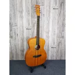 Kazuki Mar Series OM1, 40 inches, OM, Sibra style, whole coating, finger board, rosewood, knob, Open Gear + free bag + pic