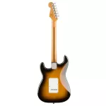 Fender® Squier® Classic VIBE 50s Strat MN Electric guitar 21 Frets Pine Pine Pickle Al Nikle Synigle Maple Wooden Coil + Free Rocking Car ** 1 year Insurance **