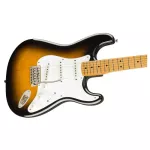 Fender® Squier® Classic VIBE 50s Strat MN Electric guitar 21 Frets Pine Pine Pickle Al Nikle Synigle Maple Wooden Coil + Free Rocking Car ** 1 year Insurance **