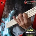 IBANEZ SRMD200 - Electric Bass Ibanez SRMD200 [Free gift] [with Set Up & QC Easy to play] [100%authentic insurance] [Free delivery] Turtle