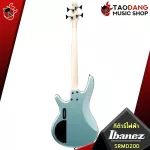 IBANEZ SRMD200 - Electric Bass Ibanez SRMD200 [Free gift] [with Set Up & QC Easy to play] [100%authentic insurance] [Free delivery] Turtle