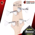 IBANEZ SRMD200 - Electric Bass Ibanez SRMD200 [Free gift] [with Set Up & QC Easy to play] [100%authentic insurance] [Free delivery] Turtle