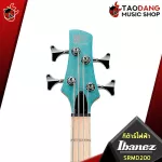 IBANEZ SRMD200 - Electric Bass Ibanez SRMD200 [Free gift] [with Set Up & QC Easy to play] [100%authentic insurance] [Free delivery] Turtle