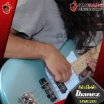 IBANEZ SRMD200 - Electric Bass Ibanez SRMD200 [Free gift] [with Set Up & QC Easy to play] [100%authentic insurance] [Free delivery] Turtle