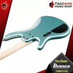 IBANEZ SRMD200 - Electric Bass Ibanez SRMD200 [Free gift] [with Set Up & QC Easy to play] [100%authentic insurance] [Free delivery] Turtle