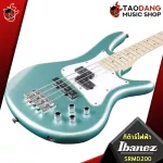 IBANEZ SRMD200 - Electric Bass Ibanez SRMD200 [Free gift] [with Set Up & QC Easy to play] [100%authentic insurance] [Free delivery] Turtle