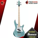 IBANEZ SRMD200 - Electric Bass Ibanez SRMD200 [Free gift] [with Set Up & QC Easy to play] [100%authentic insurance] [Free delivery] Turtle