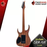 Solar SOLAR S1.6PB POPLAR BURST MATTE [Free gift] [with SET UP & QC easy to play] [Insurance from zero] [100%authentic] [Free delivery] Turtle