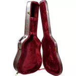 Kazuki ka15e, an electric acoustic guitar, artist model ** Micro frog ** authentic wood, including knob, Glover, Pick, L.R. Baggs, Ruby Sunburst + Free Case Premium **