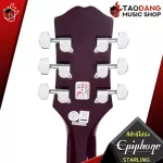 กีต้าร์โปร่ง Epiphone Starling - Acoustic Guitar Epiphone Starling [ฟรีของแถม] [พร้อมSet Up&QCเล่นง่าย] [ประกันจากศูนย์] [แท้100%] [ส่งฟรี] เต่าแดง