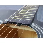 PASSION RETRO 38 Acoustic Guitar, 38 inch acoustic guitar, Dreadnough style, concave neck, bend + free guitar bag ** new acoustic guitar **