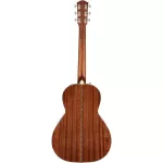 Fender® PS-220E Parlor Electric Guitar Real wood, both the picker, Fender/Fishman®, shadow coated + free hard case ** 1 year insurance **