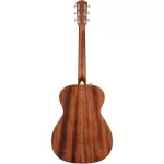 Fender® PO-20E OrChestra Electric guitar OM authentic wood, both pic, pickup, Fender/Fishman®, shadow coated + free hard case ** 1 year center warranty **