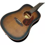 Paramount DS41E 41 -inch electric guitar Pickup hidden under the sound Hall ** 1 year center insurance **