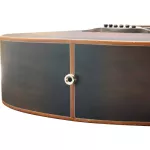 Paramount DS41E 41 -inch electric guitar Pickup hidden under the sound Hall ** 1 year center insurance **