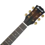 Paramount DS41E 41 -inch electric guitar Pickup hidden under the sound Hall ** 1 year center insurance **