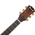 PARAMOUNT SOG-60CE 40-inch electric guitar, Vintage knob, Top Solids, Steprus/Mahogany Pickup hidden under the Tobacco Sunburst soundtrack