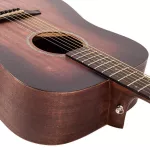 Vintage V440wk Statesboro Series, Dreadnought, Mahogany Wood, Whisky Sour