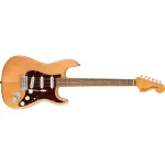 Fender® Squier® Classic VIBE 70S Strat LRL Electric guitar 21 Frets, Alternal Leno, Maple Wood College + Free Rocking Car ** 1 year Insurance **