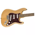 Fender® Squier® Classic VIBE 70S Strat LRL Electric guitar 21 Frets, Alternal Leno, Maple Wood College + Free Rocking Car ** 1 year Insurance **