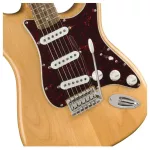 Fender® Squier® Classic VIBE 70S Strat LRL Electric guitar 21 Frets, Alternal Leno, Maple Wood College + Free Rocking Car ** 1 year Insurance **