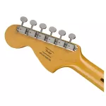 Fender® Squier® Classic VIBE 70S Strat LRL Electric guitar 21 Frets, Alternal Leno, Maple Wood College + Free Rocking Car ** 1 year Insurance **