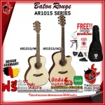 Baton Rouge AR101S ME, AR101S ACE [Free gift] [with SET Up & QC easy to play] [100%authentic from the center] [Free delivery] Red turtle