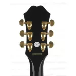 EPIPHONE® J-500 EC Studio Electric Guitar Jumbo 42 inch Top Slid Step Step/Owan Golf Fishman Presche ™ Grover + Free VIP Bag