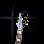 EPIPHONE® J-500 EC Studio Electric Guitar Jumbo 42 inch Top Slid Step Step/Owan Golf Fishman Presche ™ Grover + Free VIP Bag