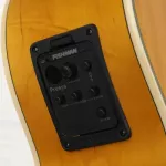 EPIPHONE® J-500 EC Studio Electric Guitar Jumbo 42 inch Top Slid Step Step/Owan Golf Fishman Presche ™ Grover + Free VIP Bag