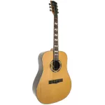 Paramount S450, Airy Guitar 41 "D shape, Top Sol, Cedar, Cedar/Rose Wood, shadow coating