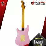 [0% installments 10] Electric guitar kazuki relic st 【Free】 Free gifts with setup free shipping - Red turtle